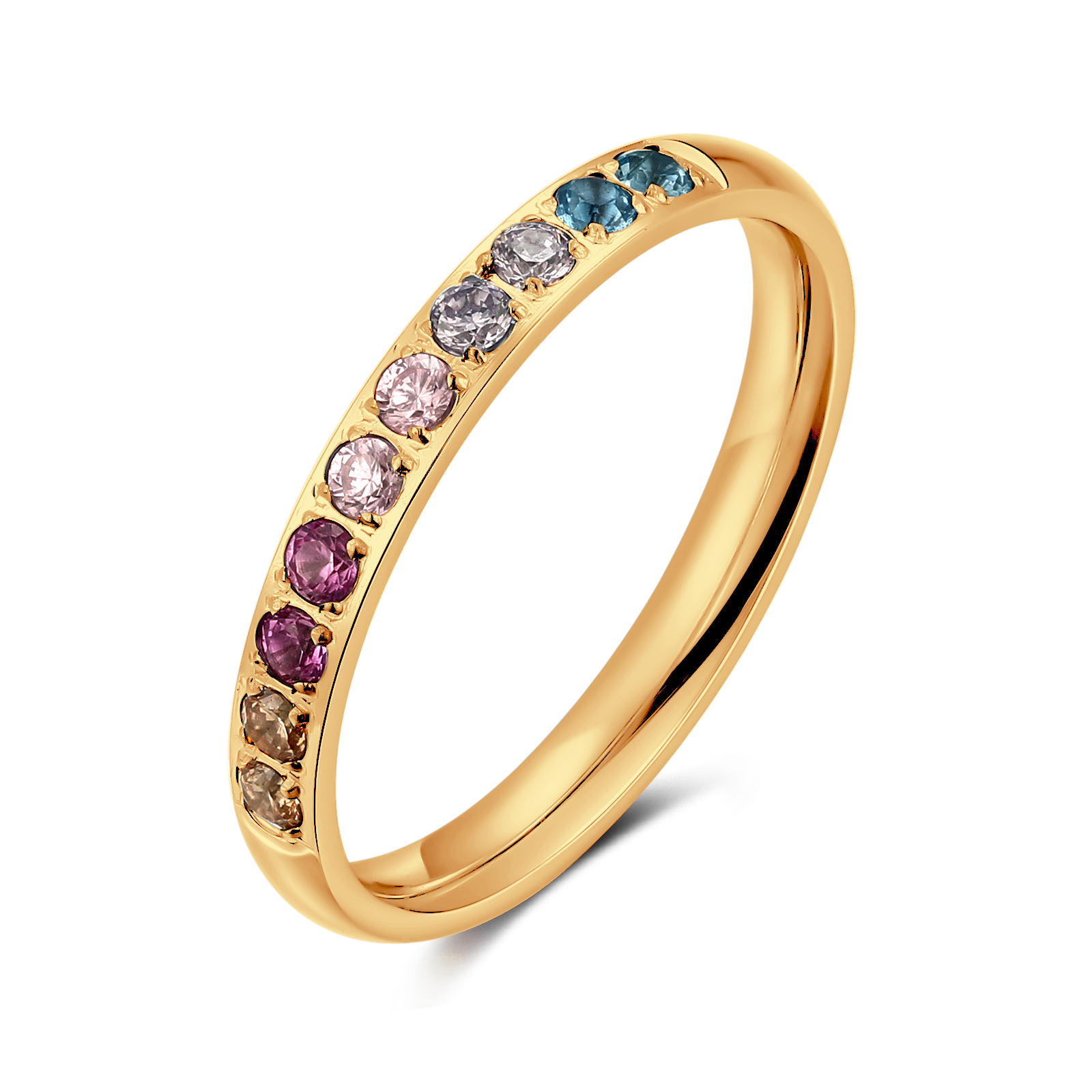 Anello Filo di Colori