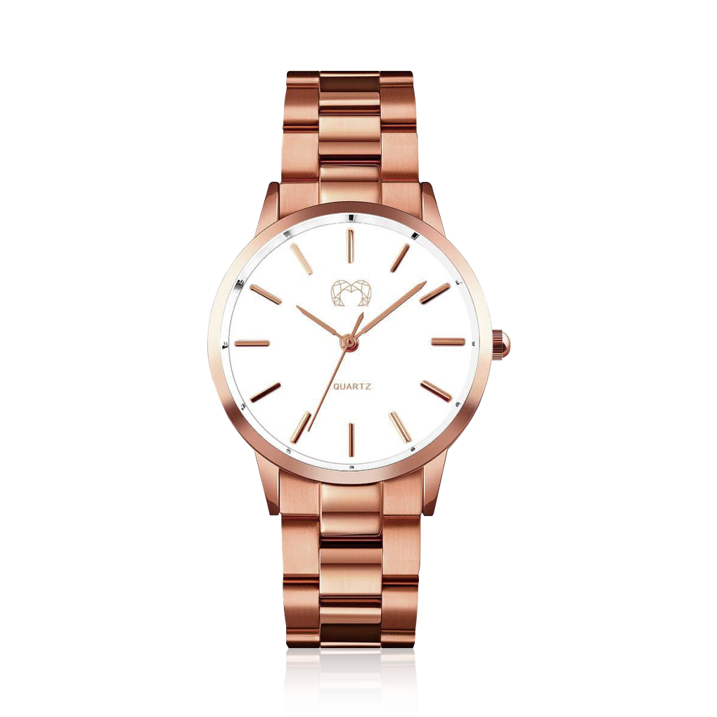 Orologio California - RoseWhite - Chiara Jewels