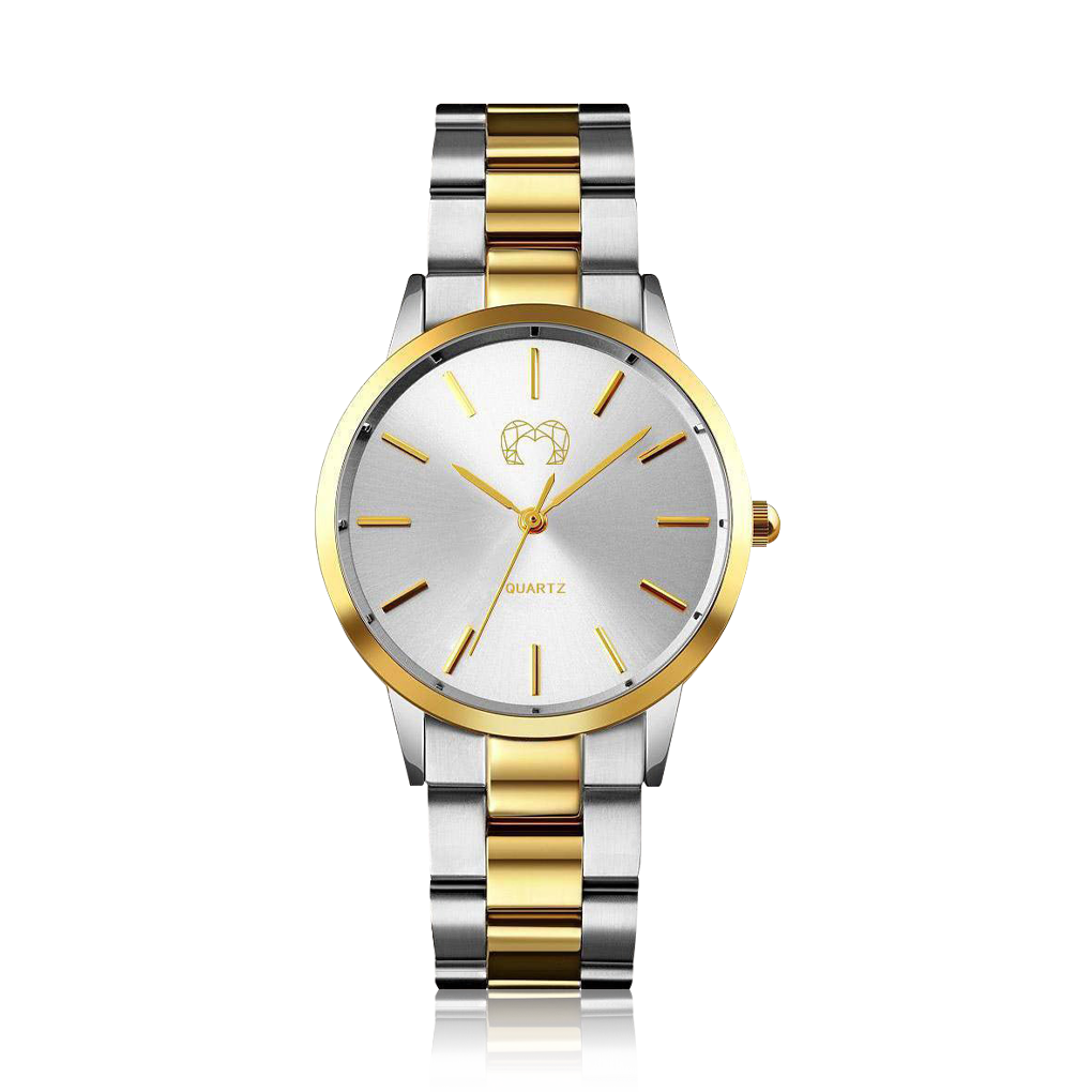Orologio California - GoldSilver - Chiara Jewels