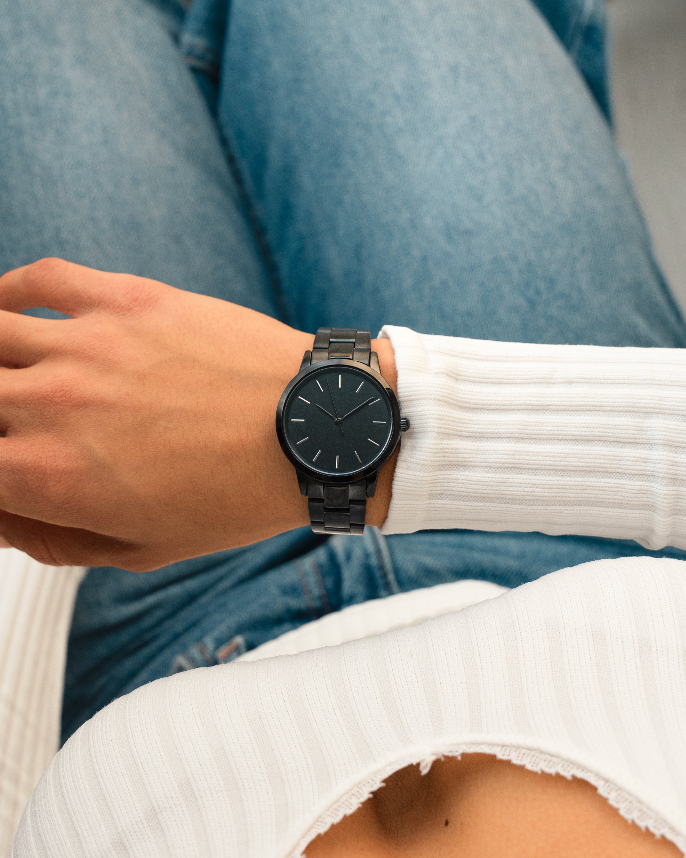 Orologio California - Antracite - Chiara Jewels