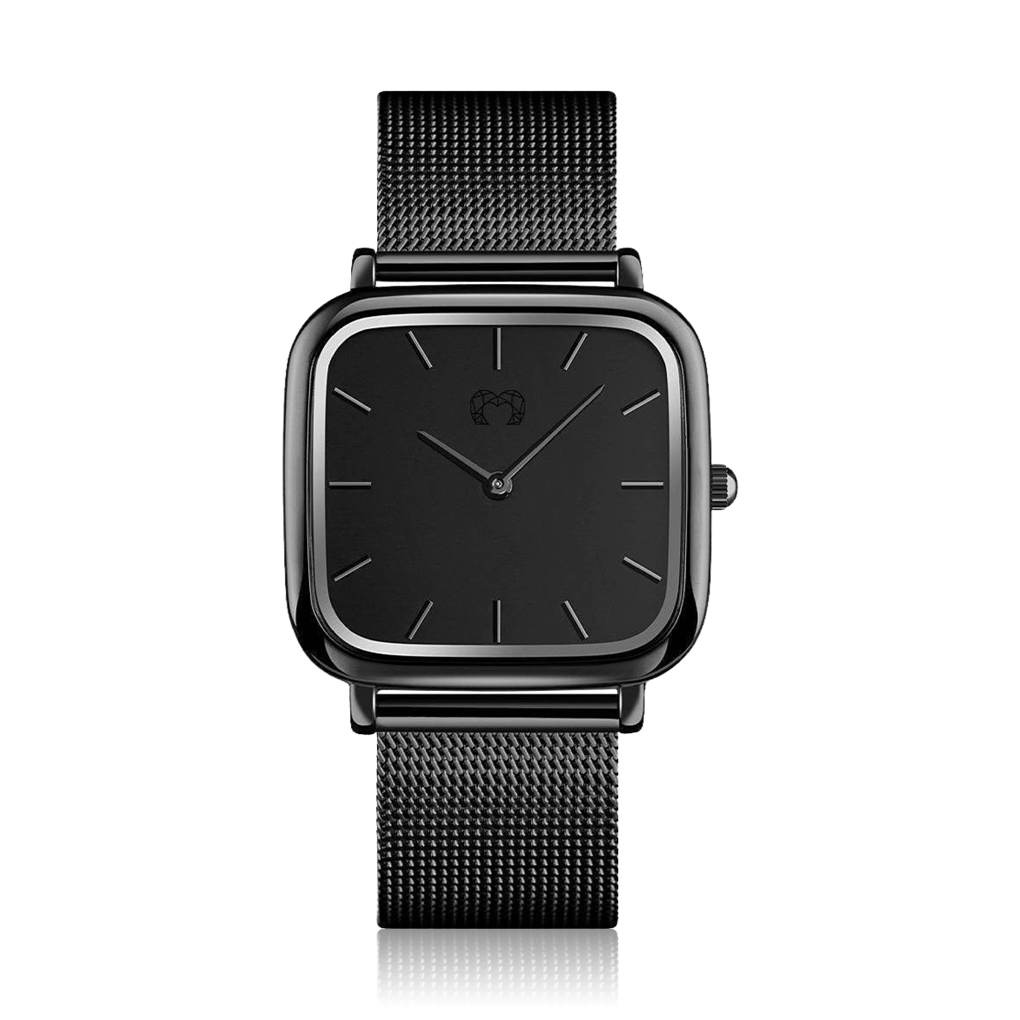 Orologio Minuit - Antracite - Chiara Jewels