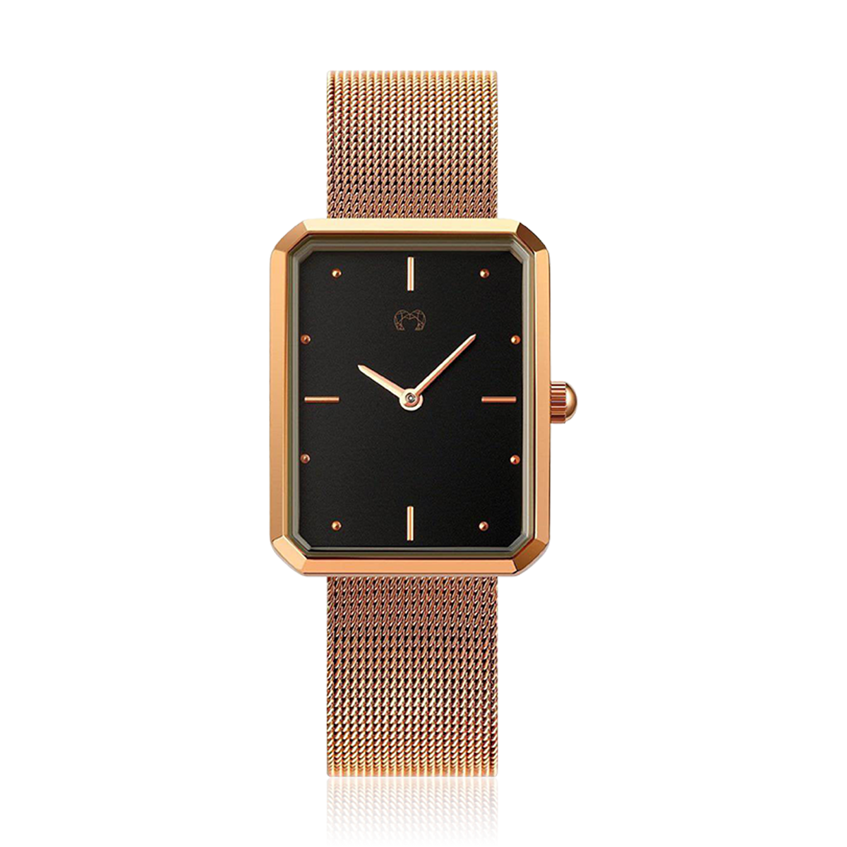 Orologio Kapten - RoseBlack - Chiara Jewels