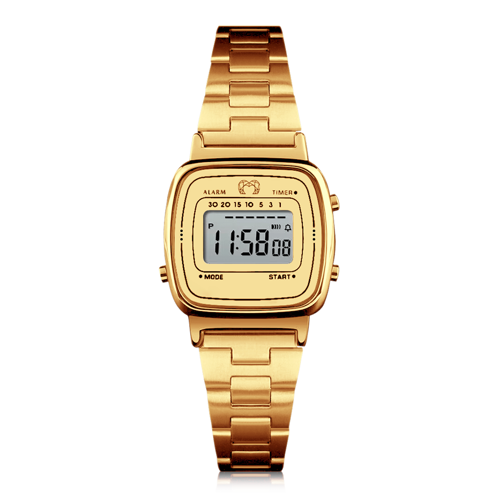 Orologio Vintage Mini - GoldPassion