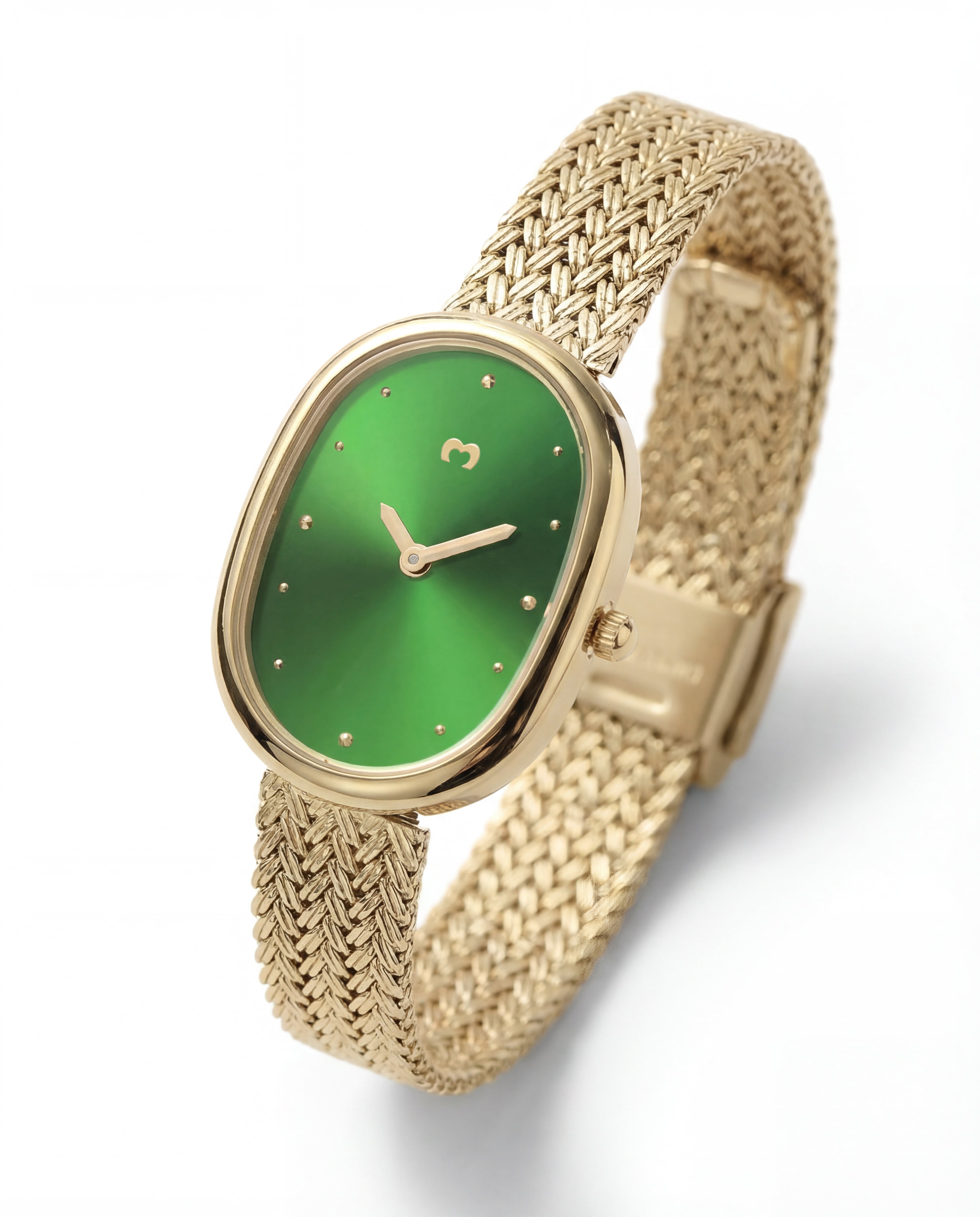 Orologio Vintage Royale - GoldGreen
