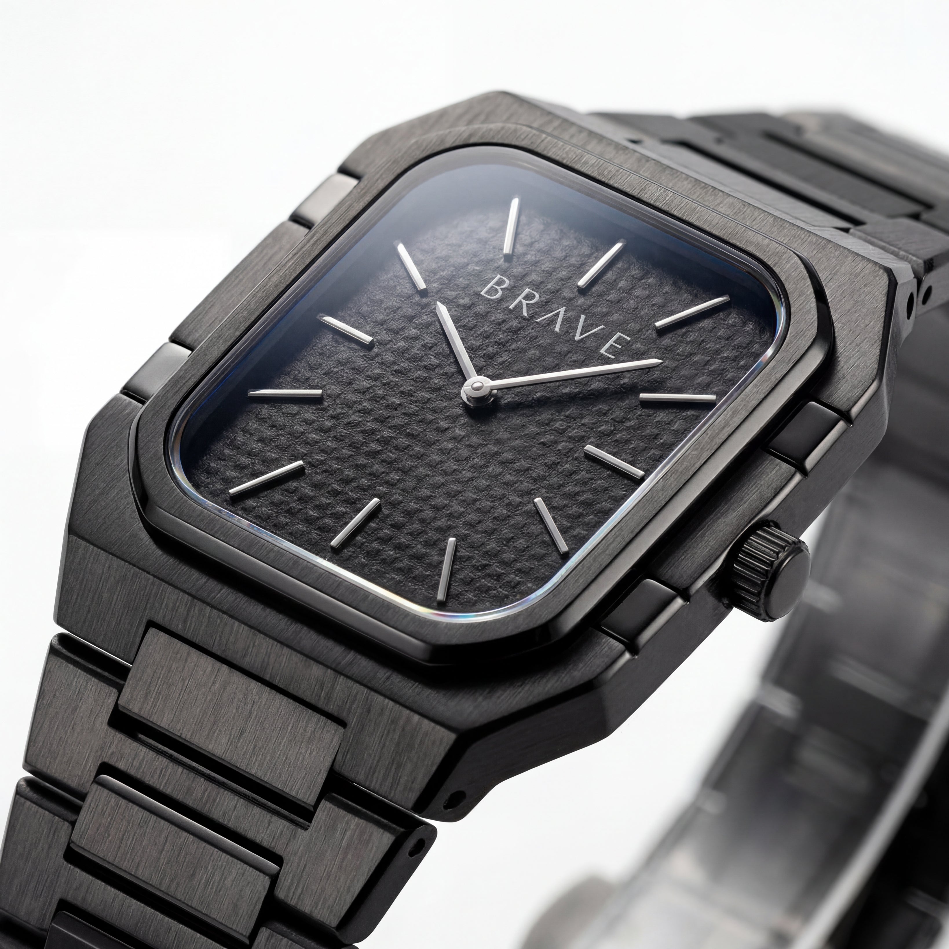 Orologio ~ Brando BRAVE - Nero