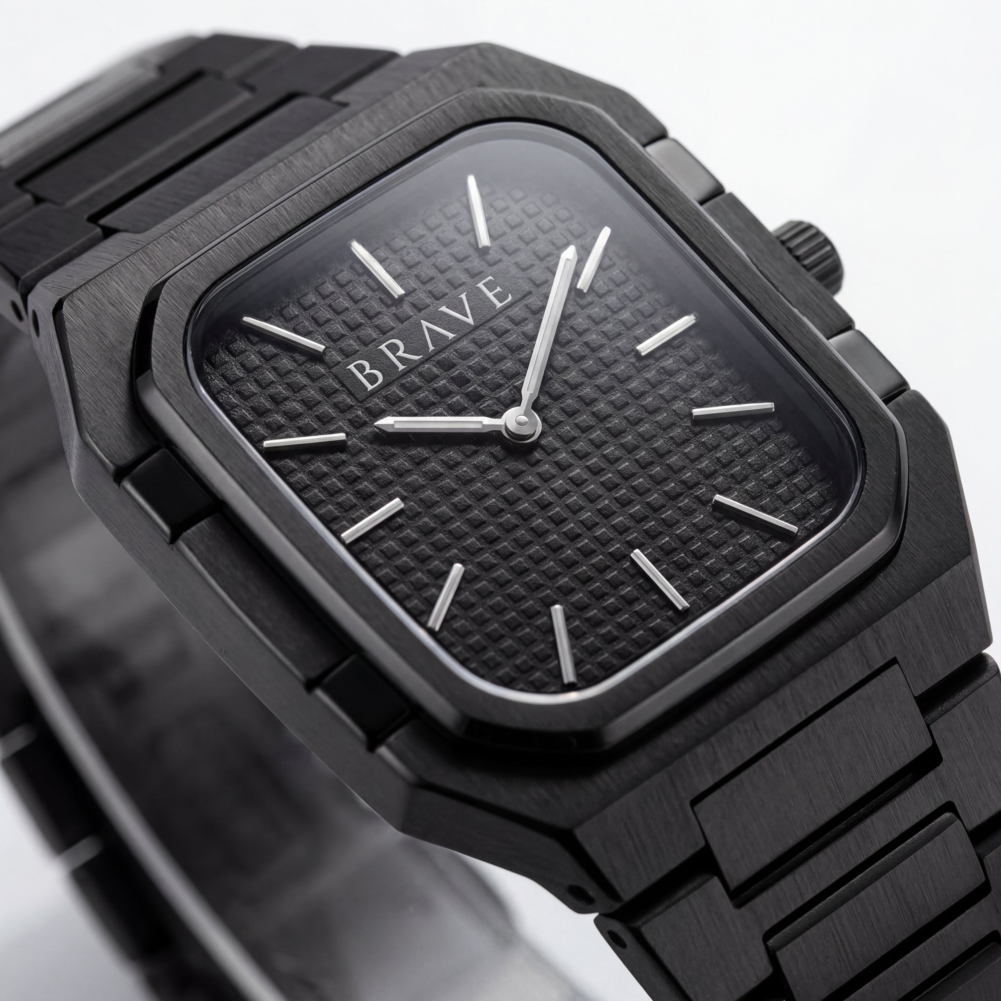 Orologio ~ Brando BRAVE - Nero