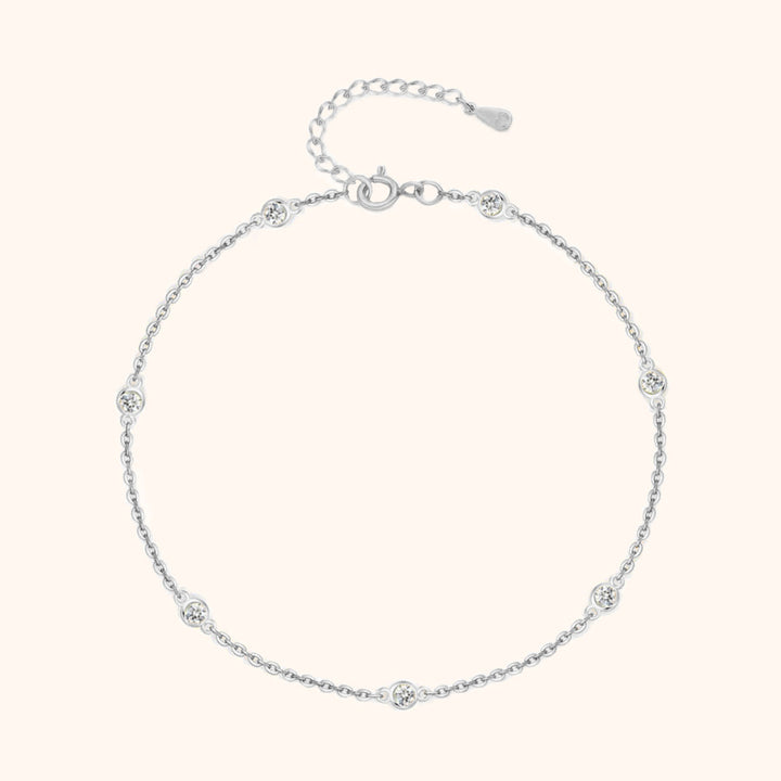Cavigliera I Diamanti - Chiara Jewels