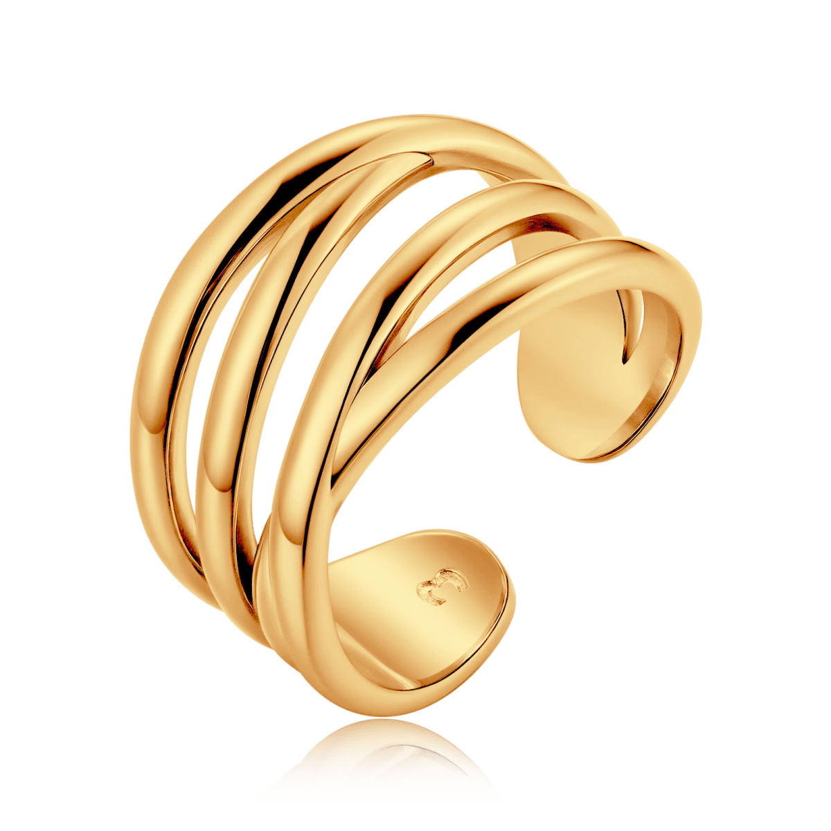 Anello Bande Parallele