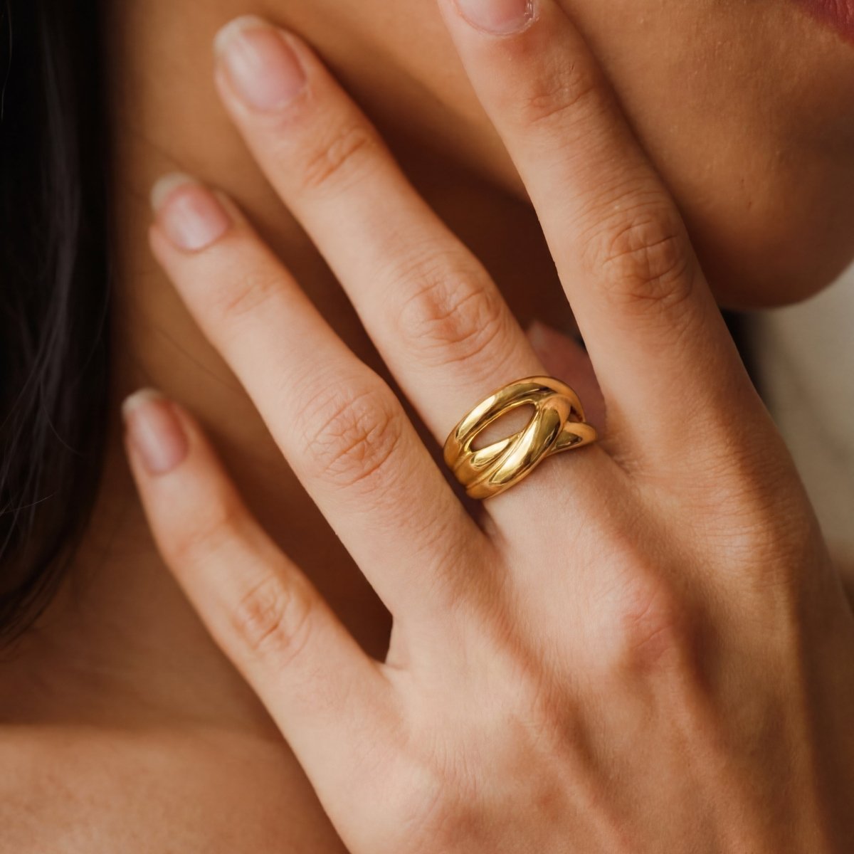 Anello Fasce Torsione