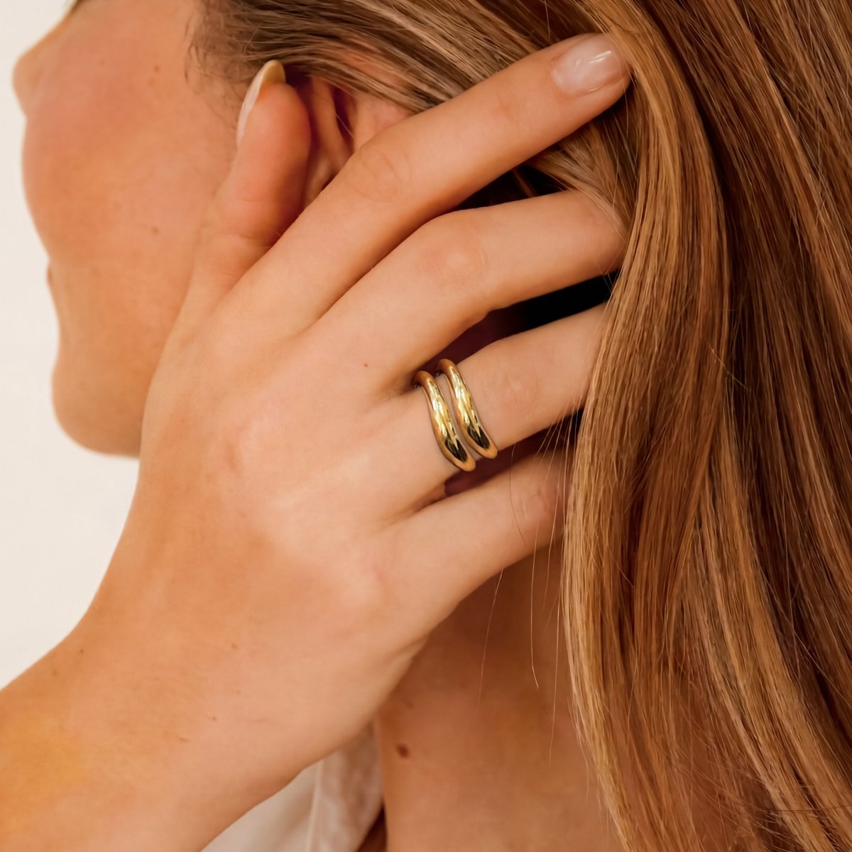 Anello Doppia Alleanza