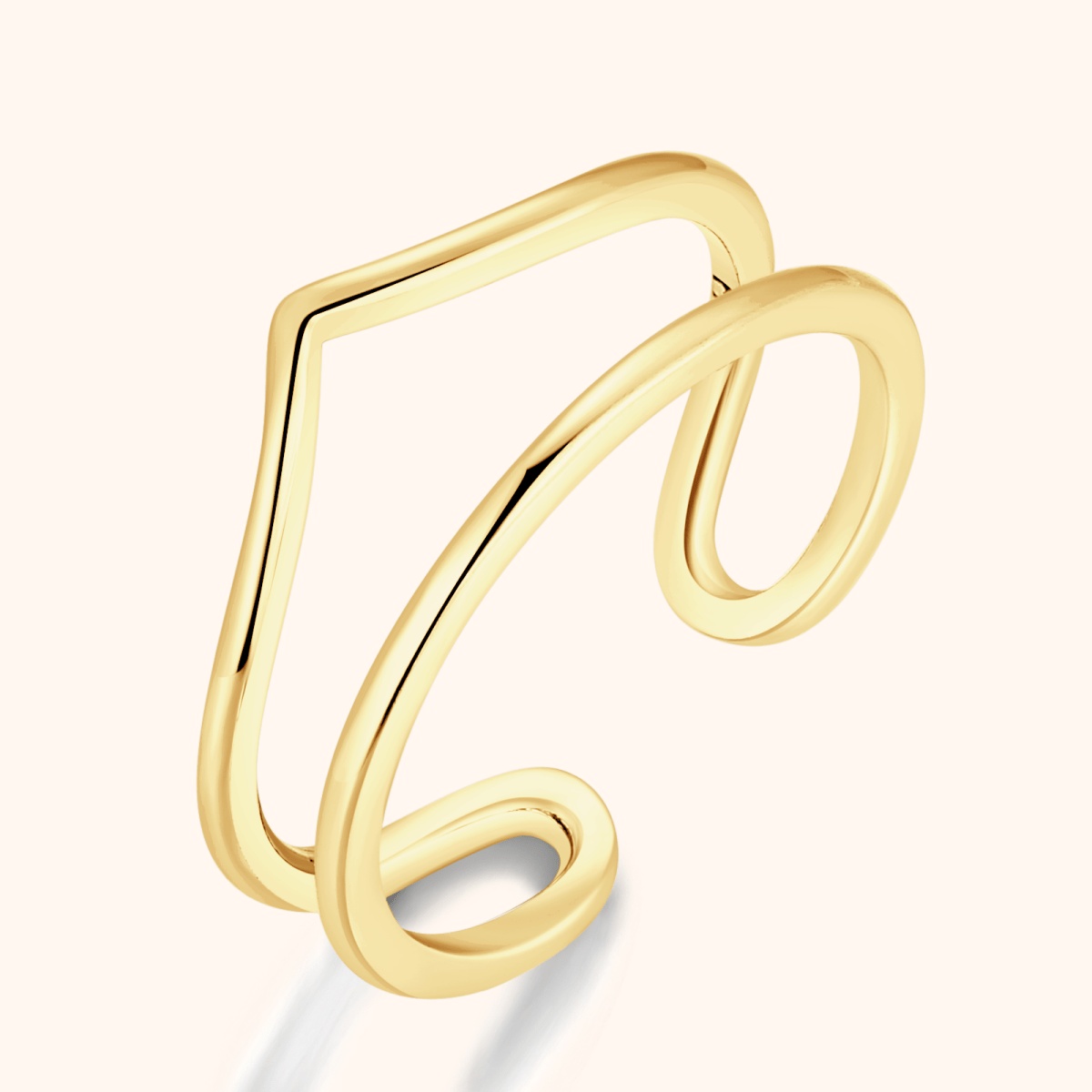 Anello Valeta - Chiara Jewels