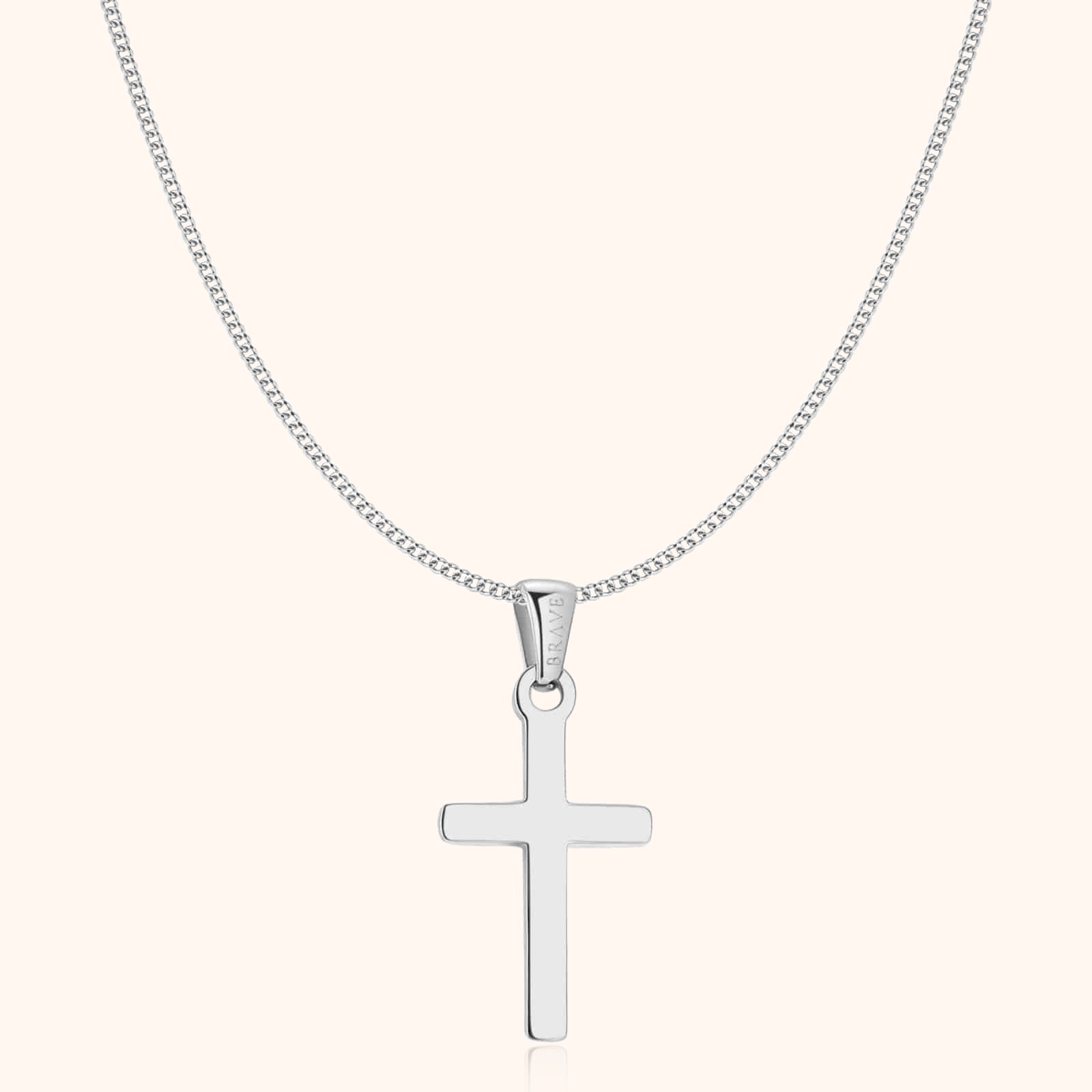 Collana Uomo BRAVE Gospel - Chiara Jewels