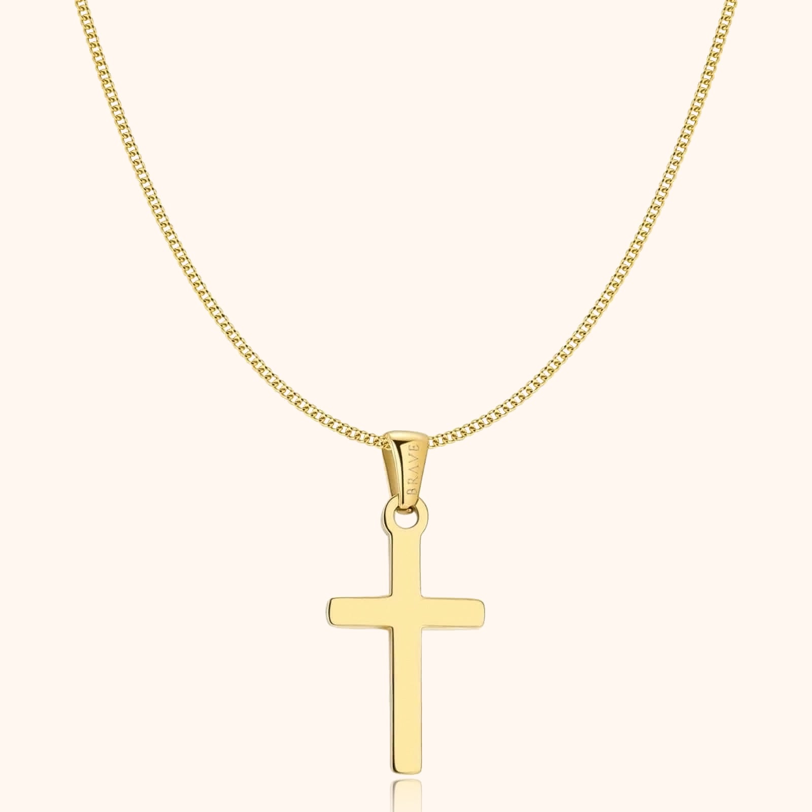 Collana Uomo BRAVE Gospel - Chiara Jewels