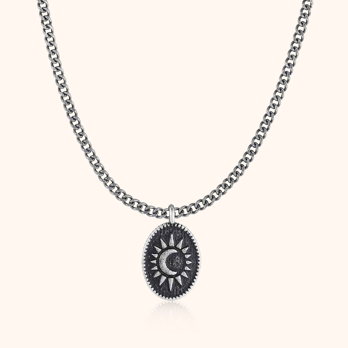 Collana Uomo BRAVE Isola - Chiara Jewels