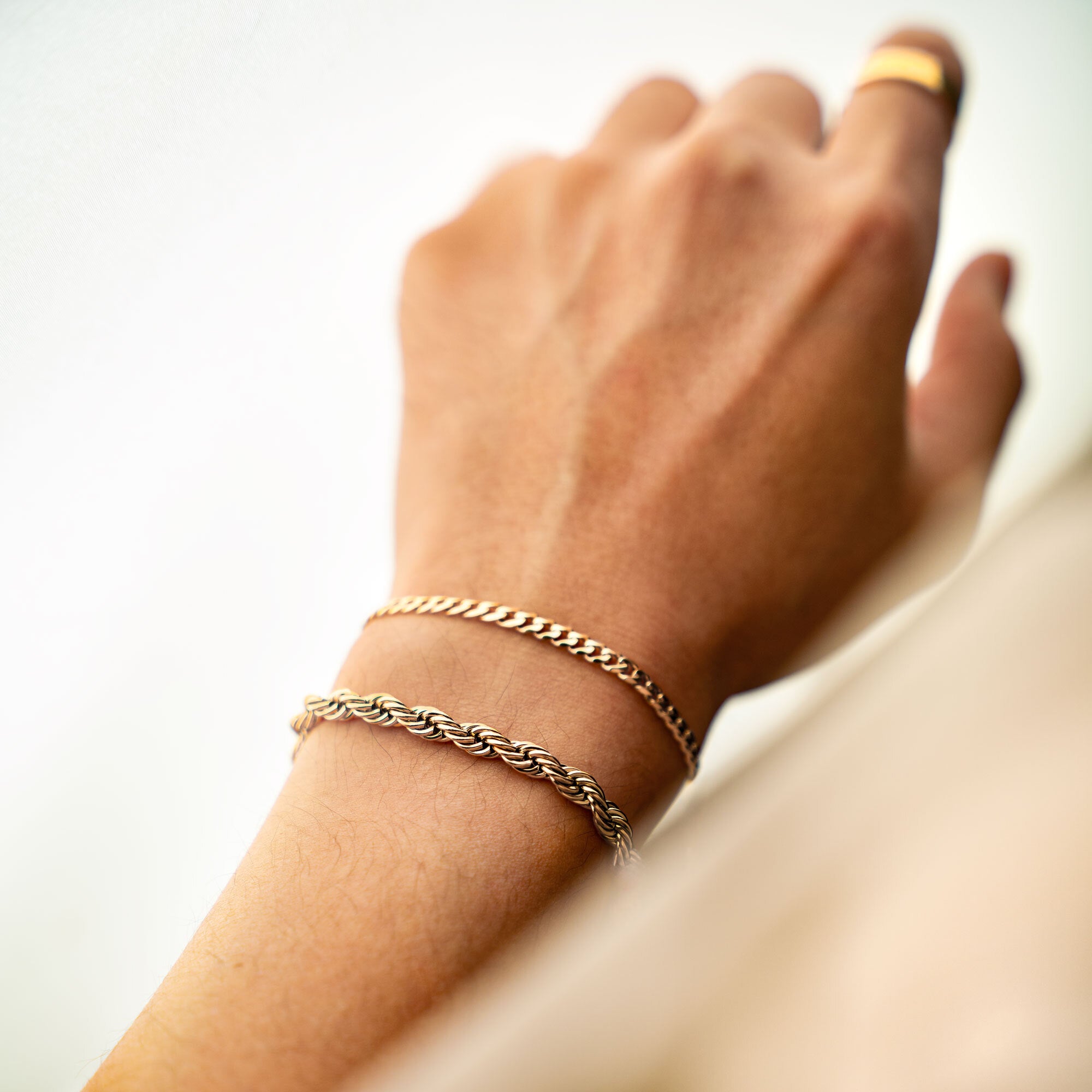 Bracciale Uomo BRAVE Cubana - Chiara Jewels