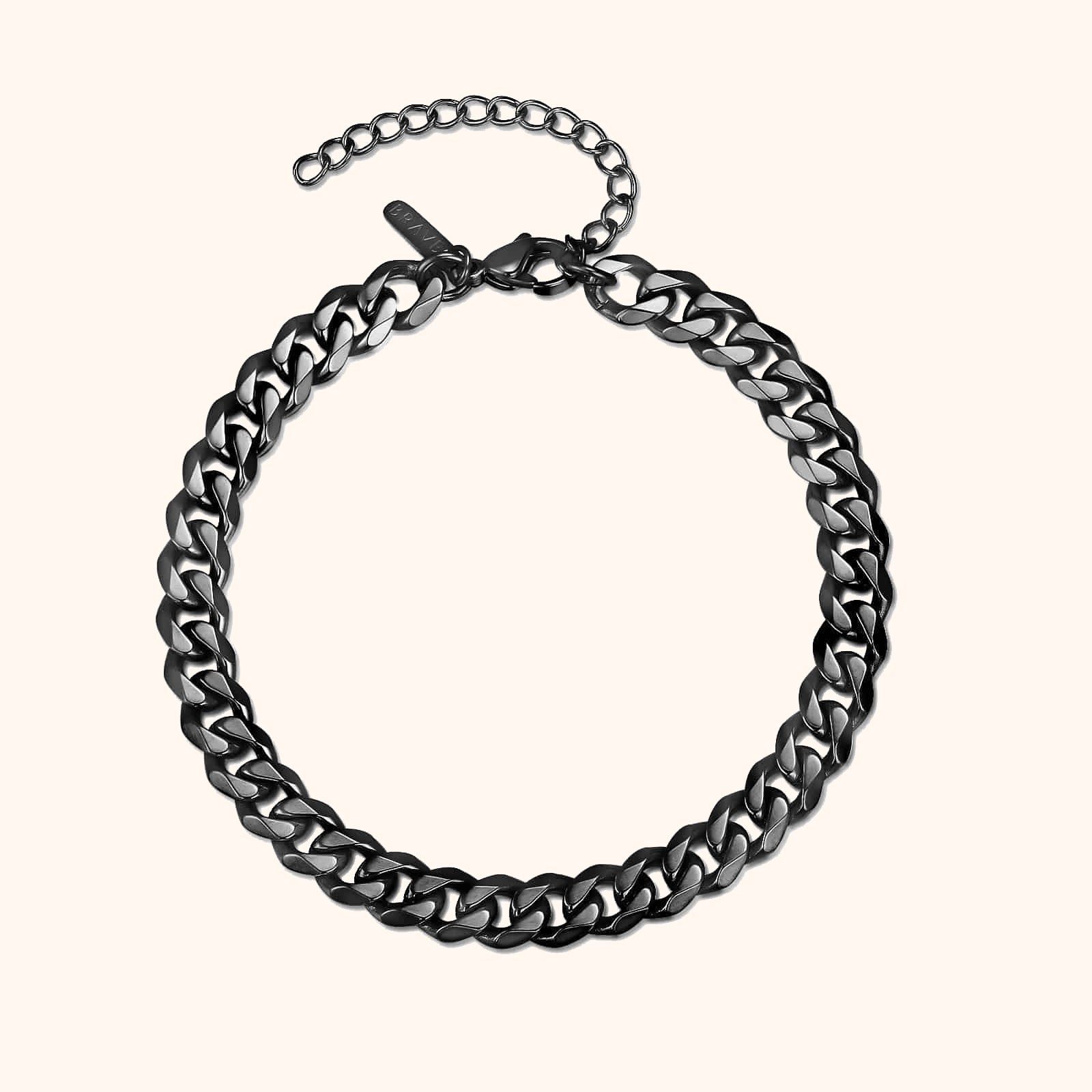 Bracciale Uomo BRAVE Cubana - Chiara Jewels