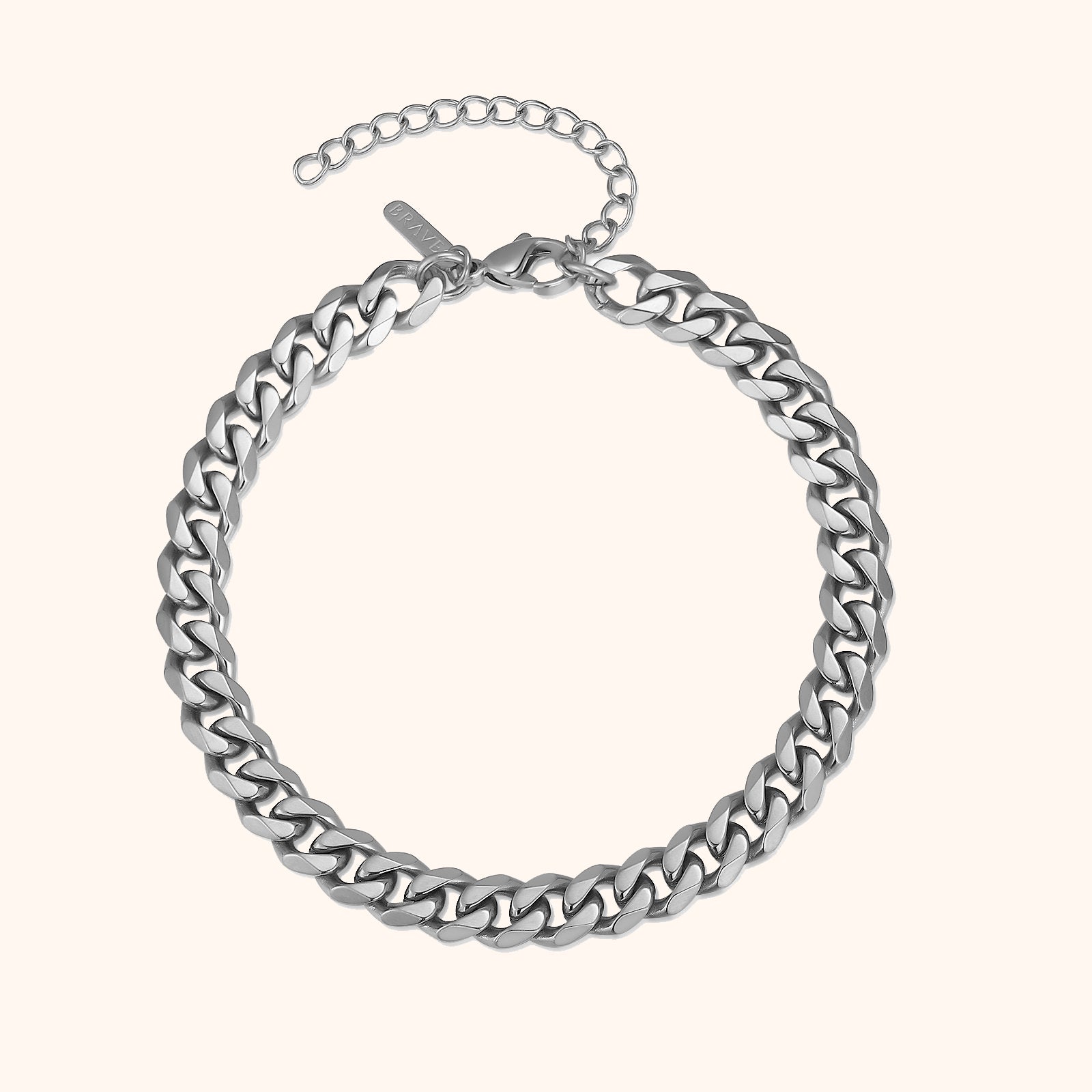 Bracciale Uomo BRAVE Cubana - Chiara Jewels