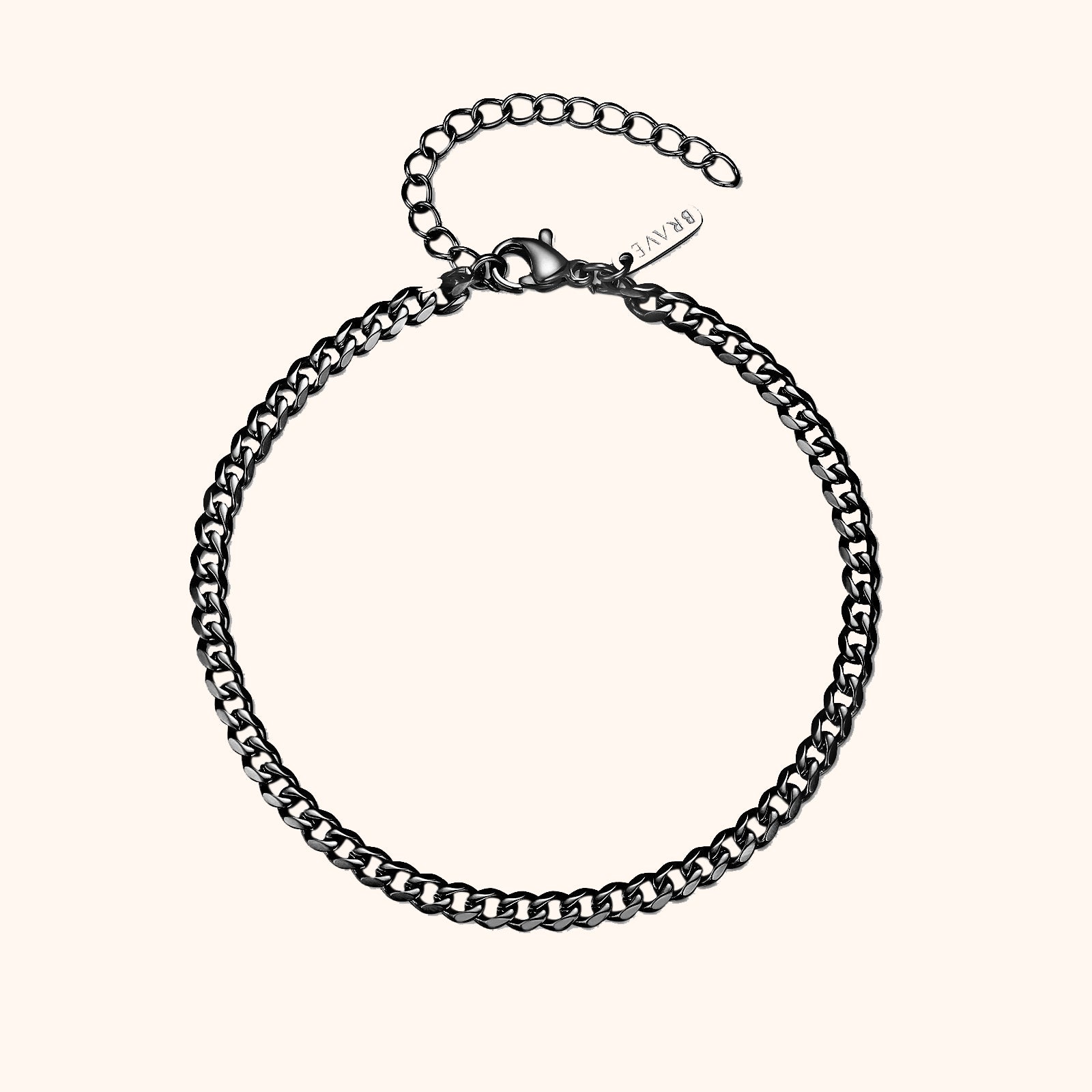 Bracciale Uomo BRAVE Cubana - Chiara Jewels