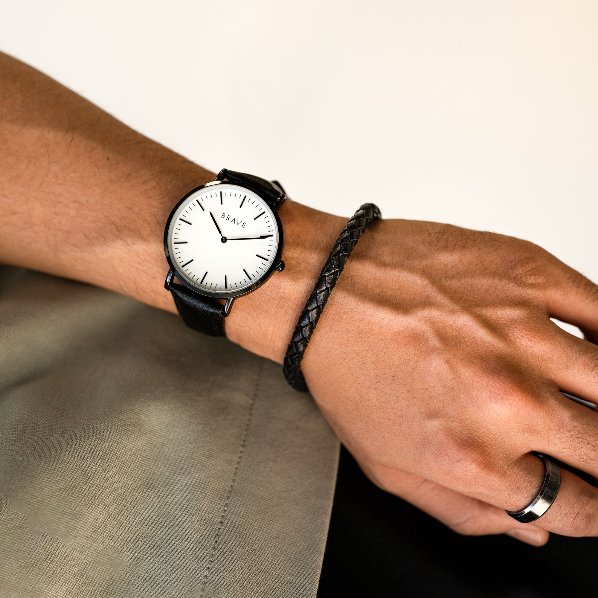 Orologio Set + Bracciale BRAVE - California - Chiara Jewels