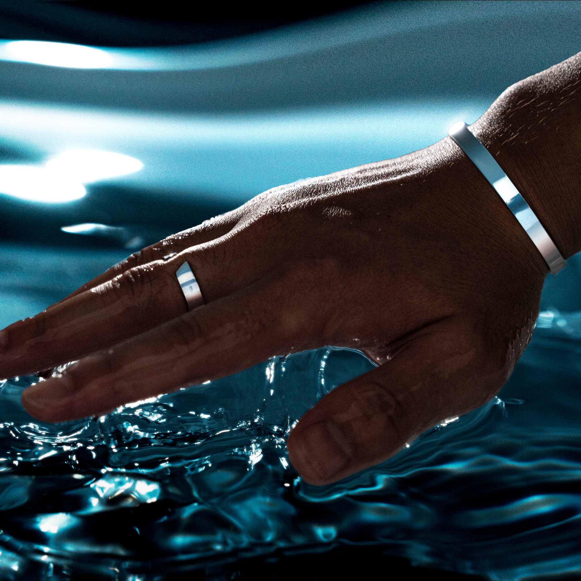 Bracciale Uomo BRAVE Fita - Chiara Jewels