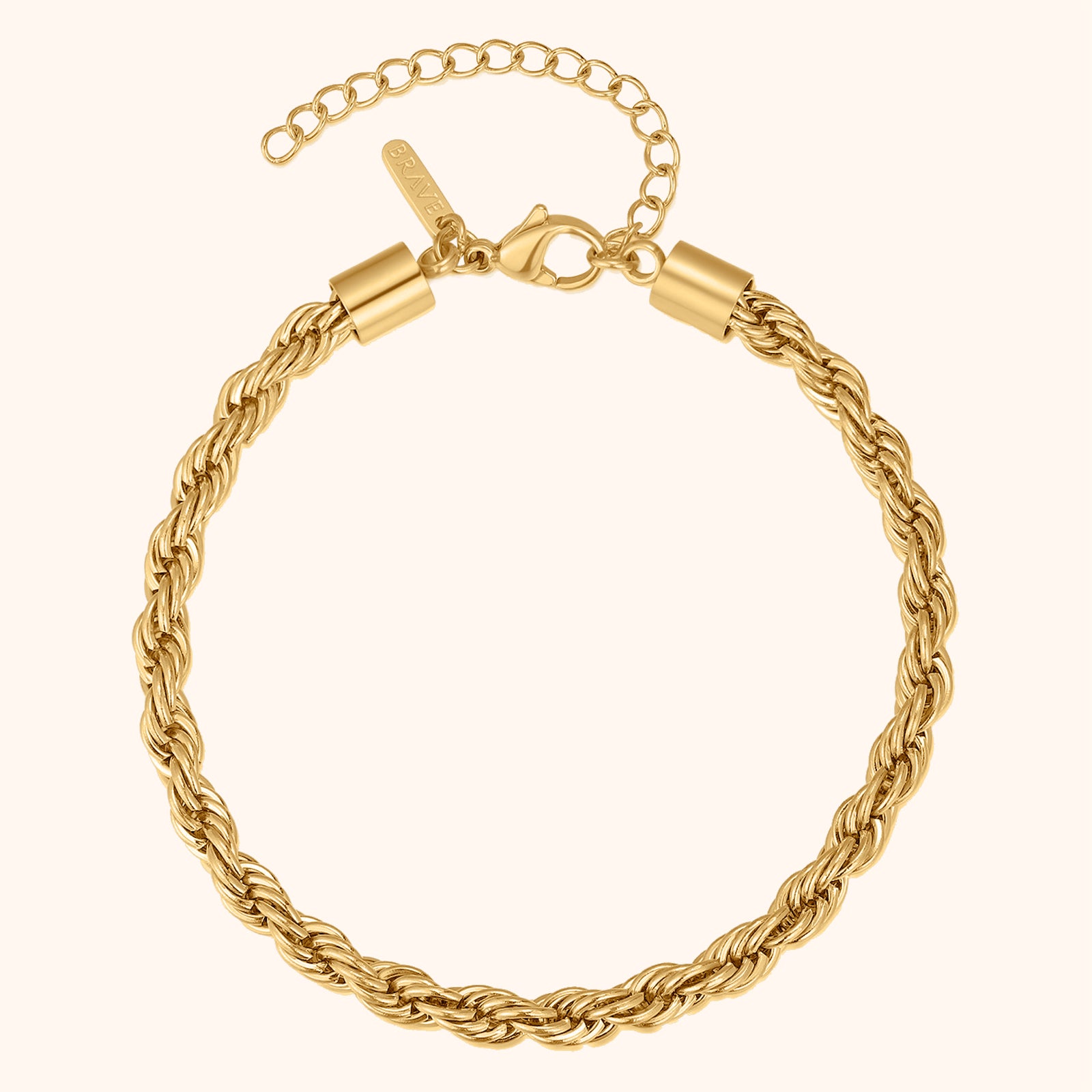 Bracciale Uomo BRAVE Spirale - Chiara Jewels