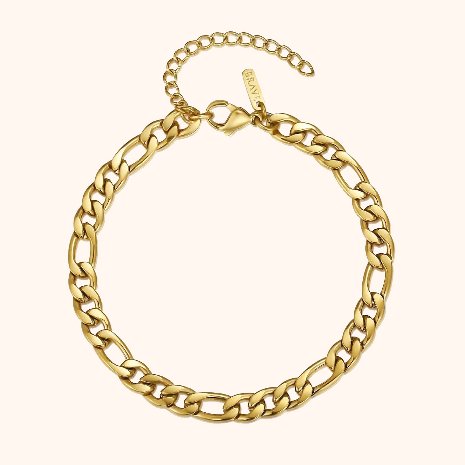 Bracciale Uomo BRAVE Titanium - Chiara Jewels