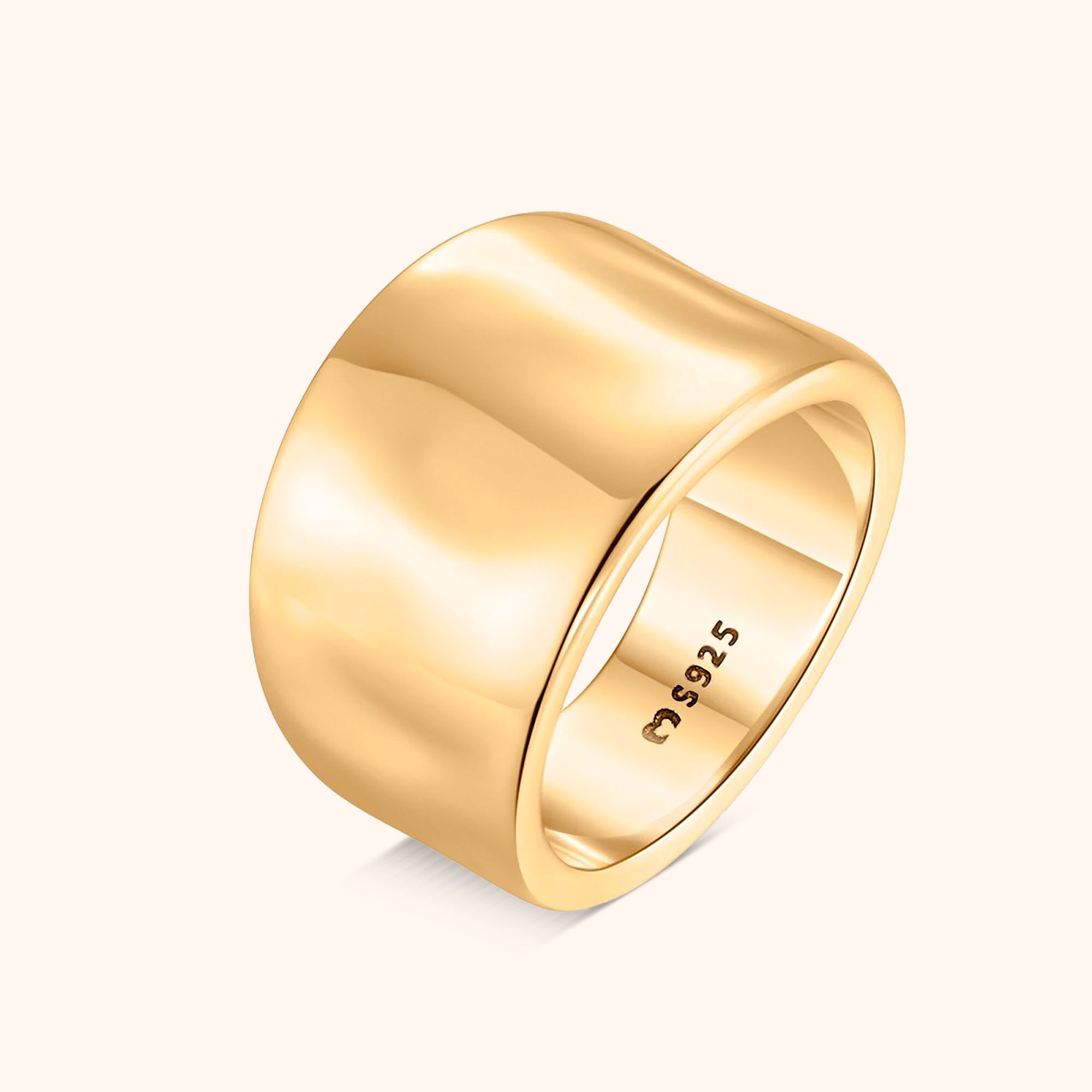 Anello Cilindro - Chiara Jewels