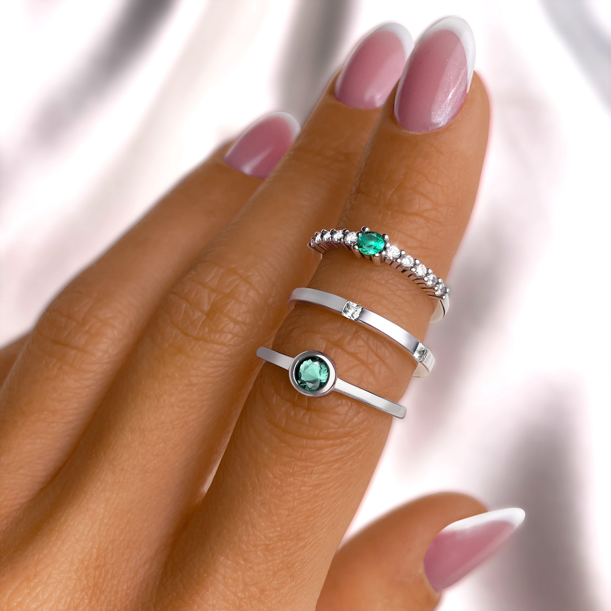 Anello Cintilar - Chiara Jewels