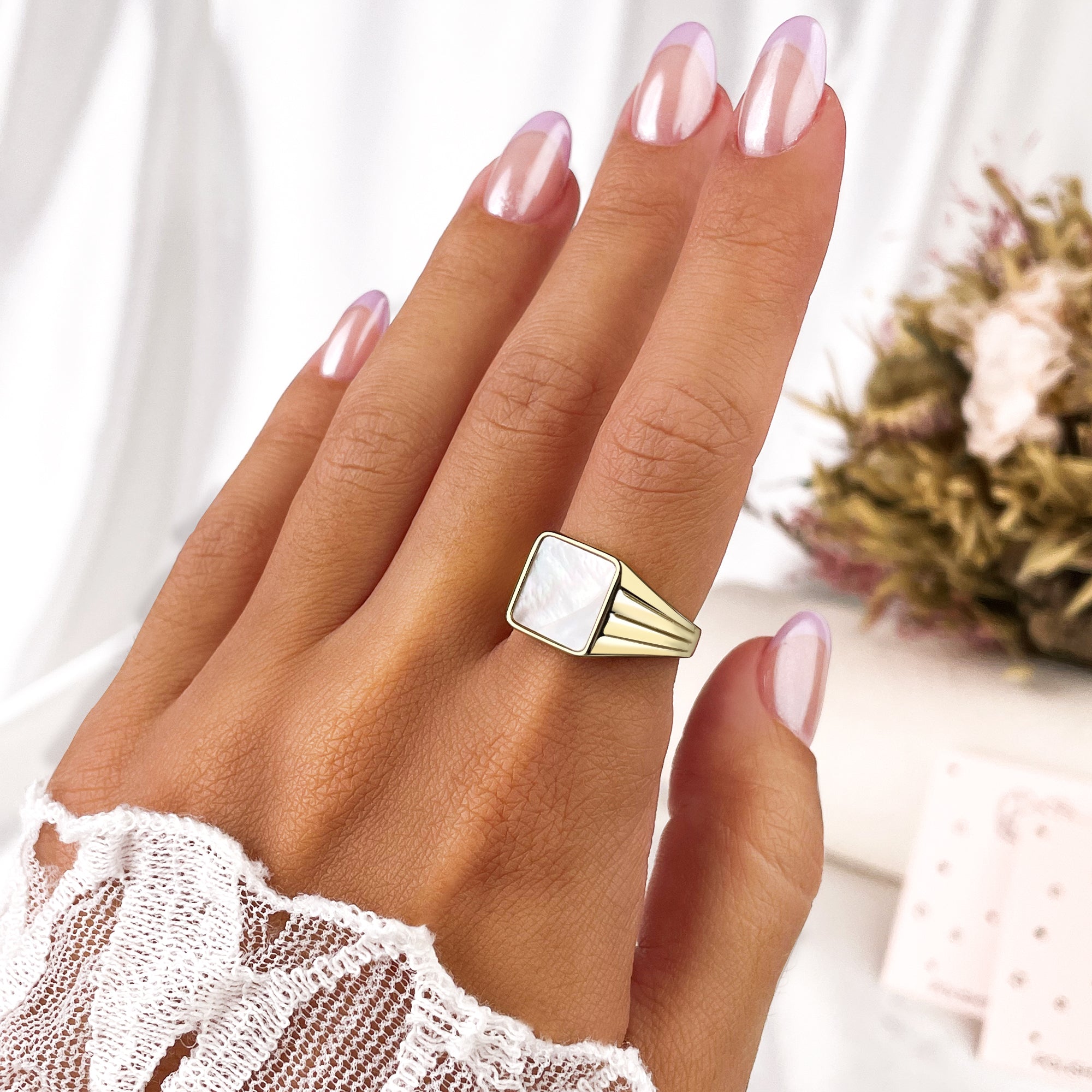 Anello Tallin - Chiara Jewels