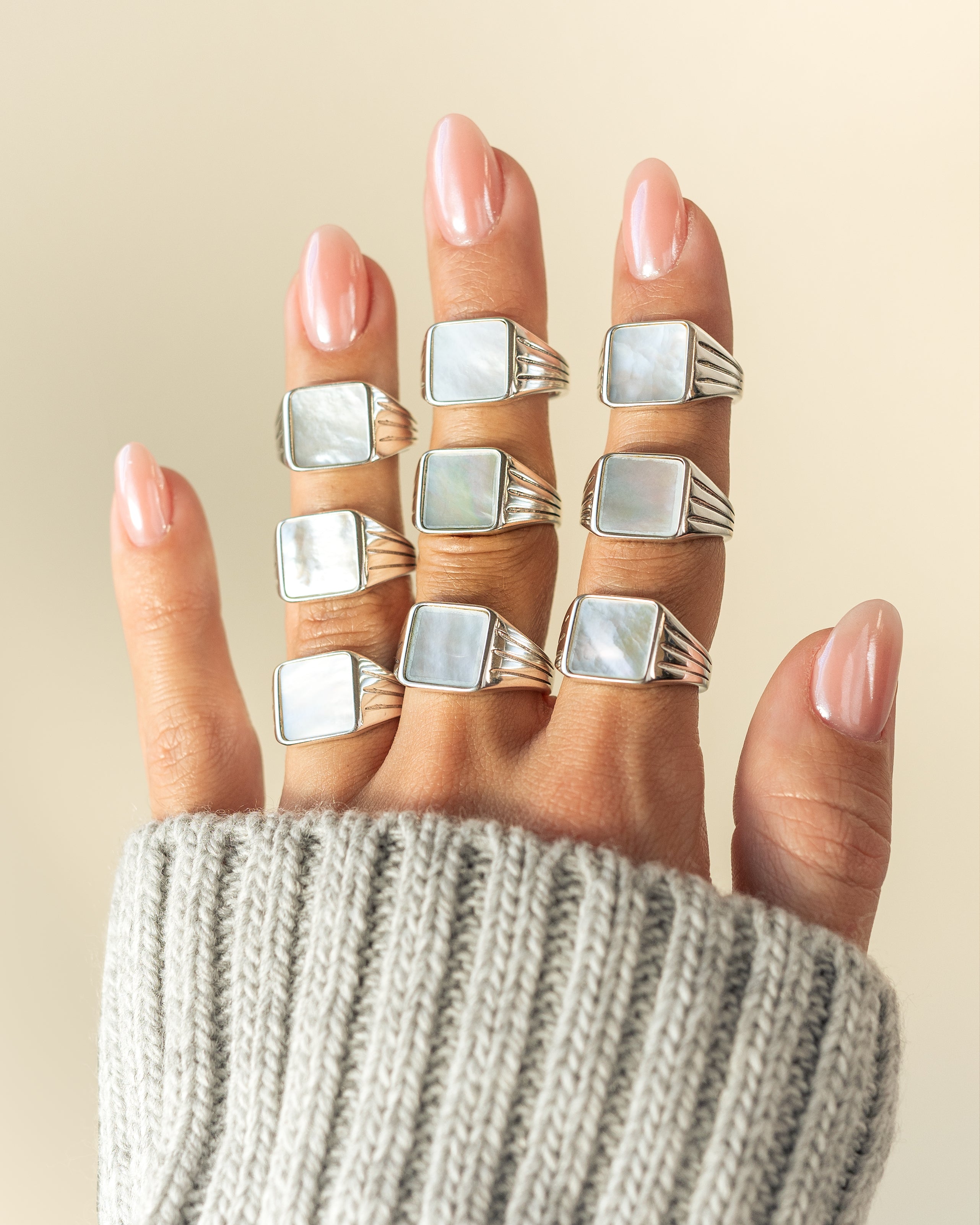 Anello Tallin - Chiara Jewels