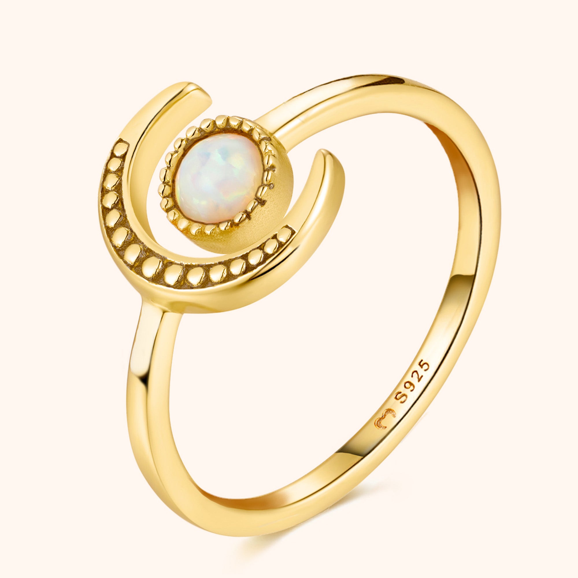 Anello Lunare - Chiara Jewels