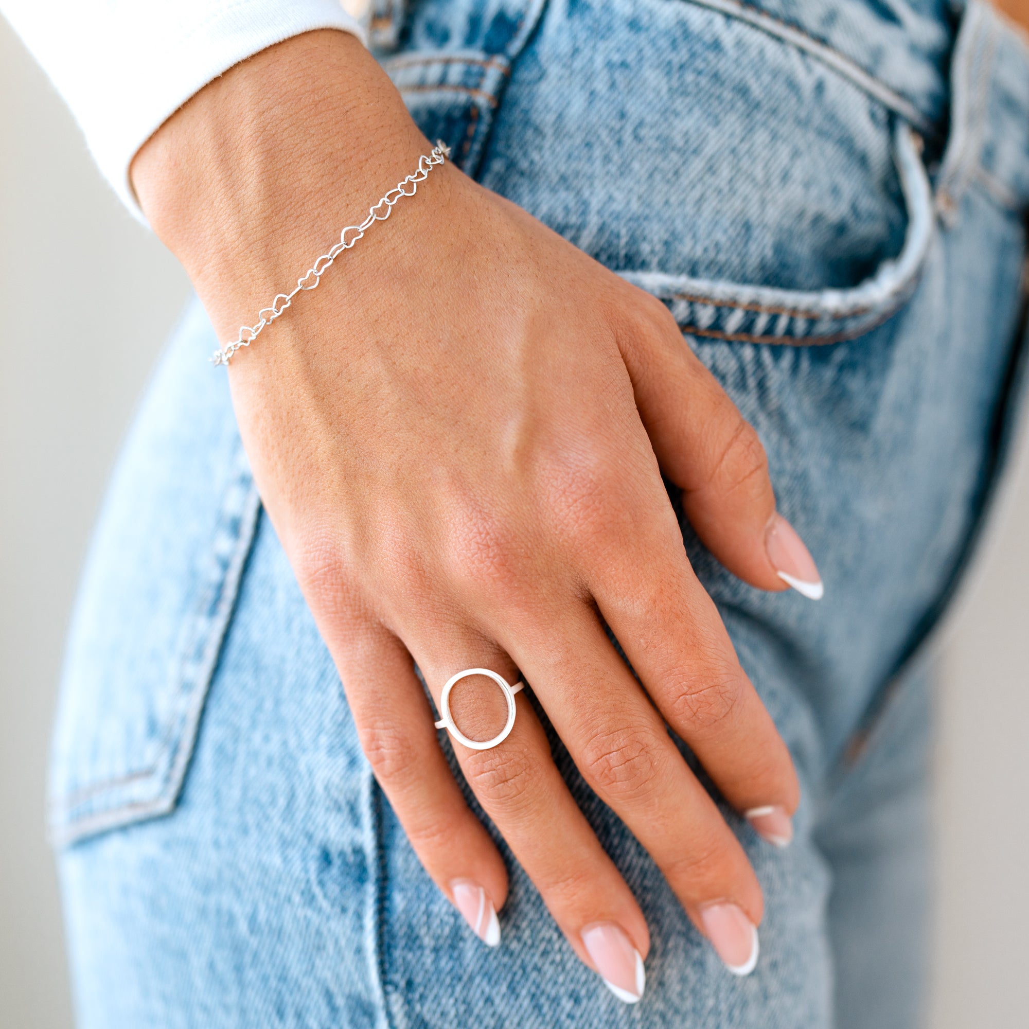 Anello Ovali - Chiara Jewels