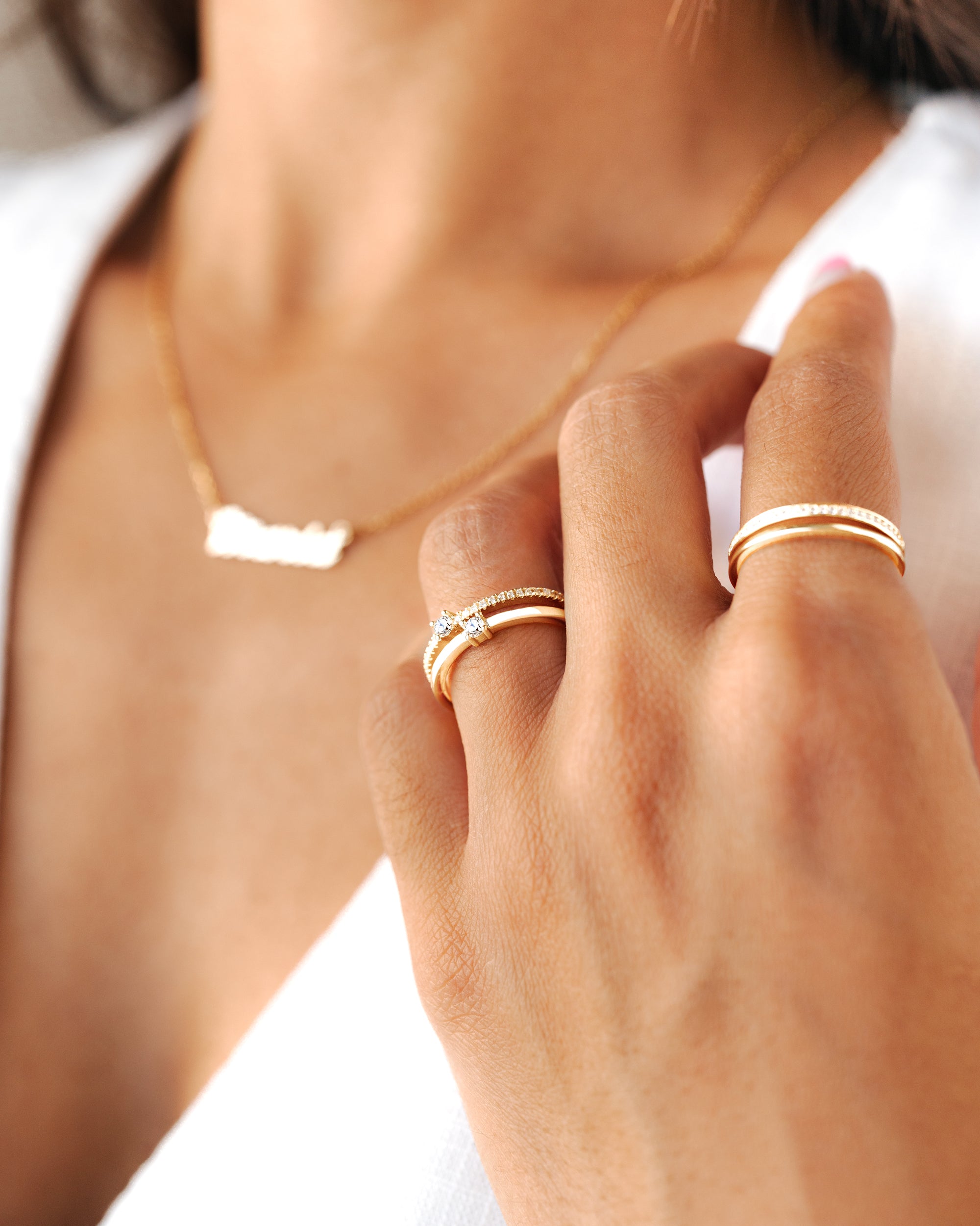 Anello Slide - Chiara Jewels