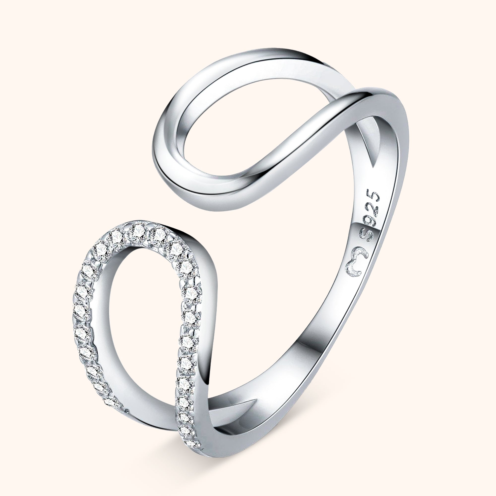 Anello Crochets - Chiara Jewels