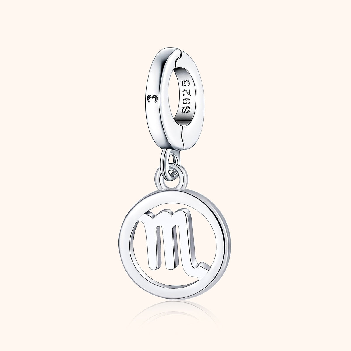 Ciondolo Zodiaco Circolare - Chiara Jewels