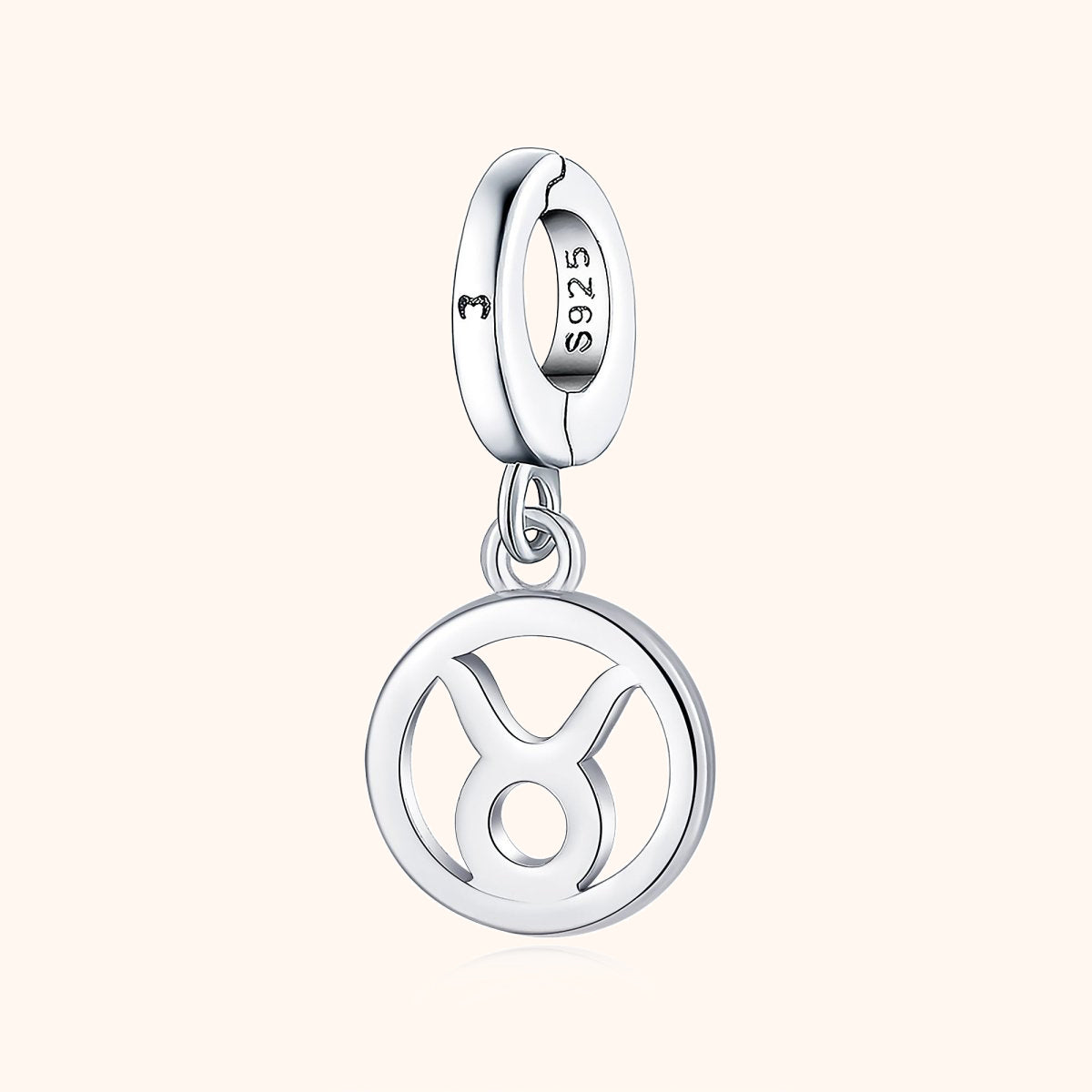 Ciondolo Zodiaco Circolare - Chiara Jewels