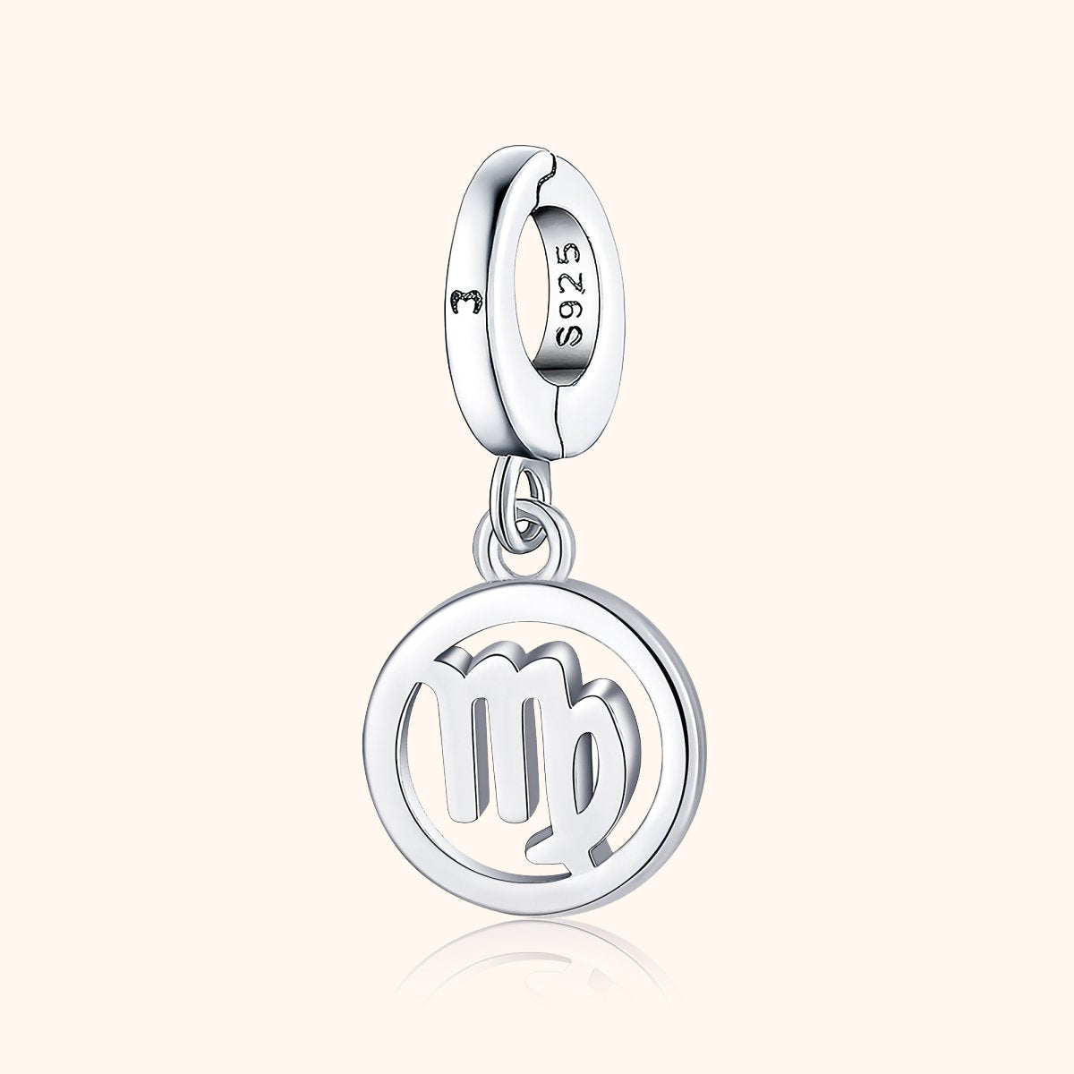 Ciondolo Zodiaco Circolare - Chiara Jewels