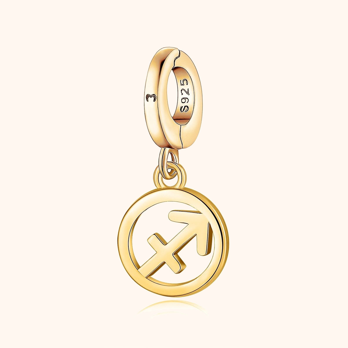 Ciondolo Zodiaco Circolare - Chiara Jewels