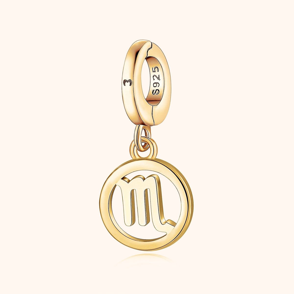 Ciondolo Zodiaco Circolare - Chiara Jewels