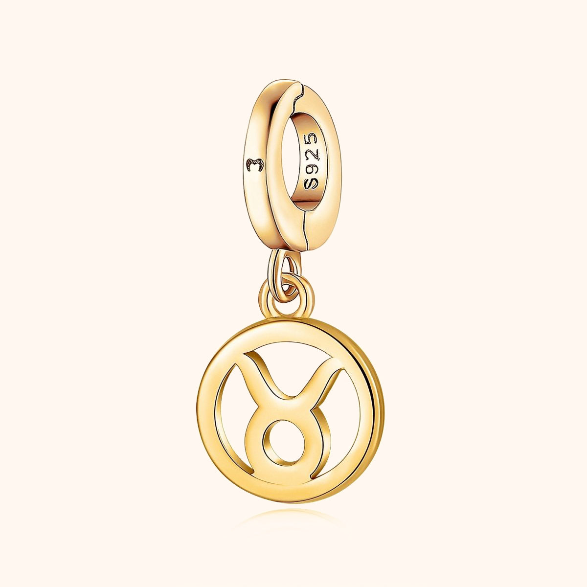 Ciondolo Zodiaco Circolare - Chiara Jewels