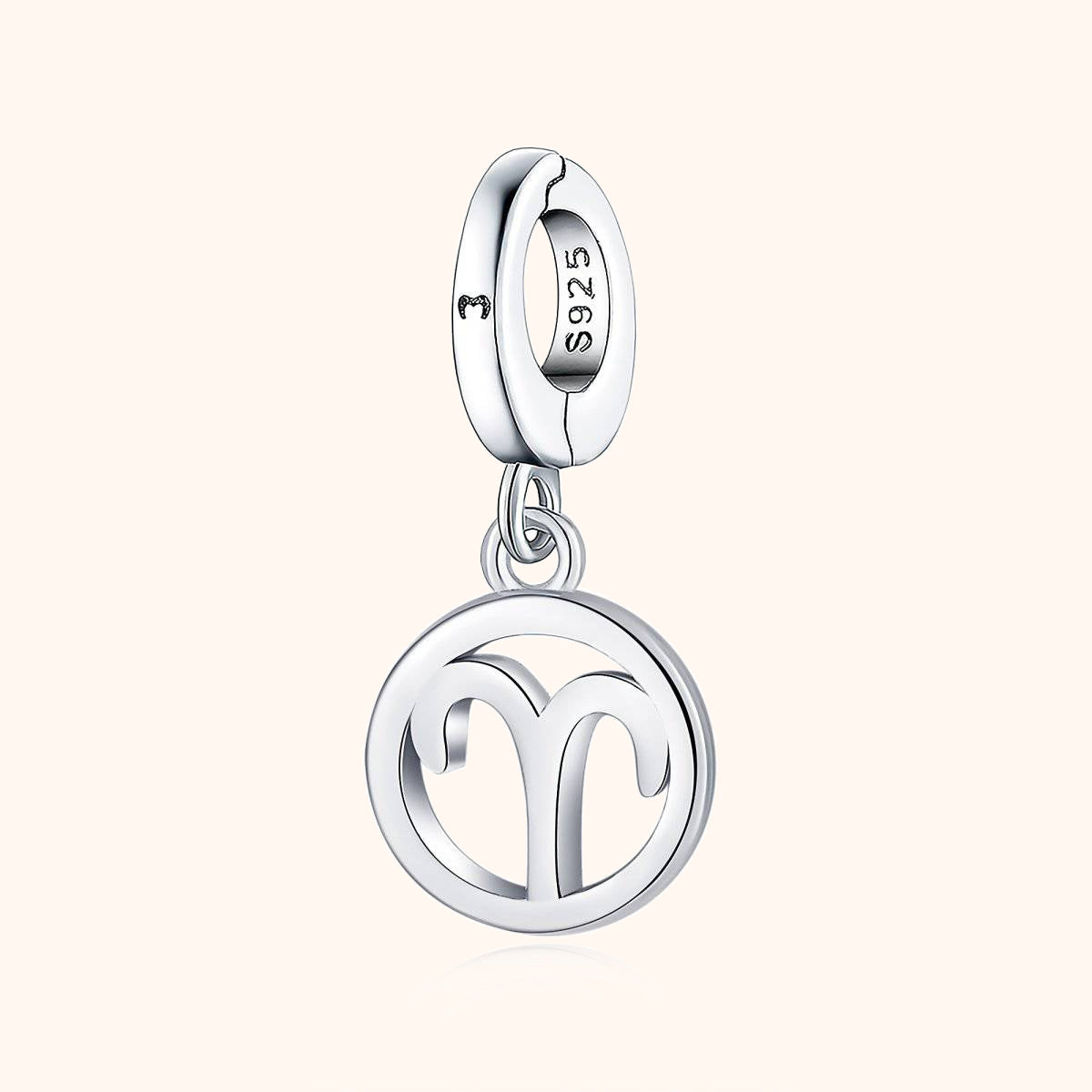 Ciondolo Zodiaco Circolare - Chiara Jewels