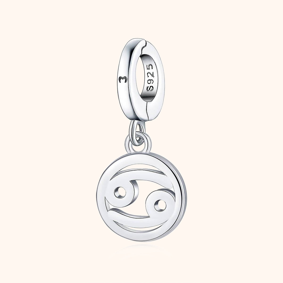 Ciondolo Zodiaco Circolare - Chiara Jewels