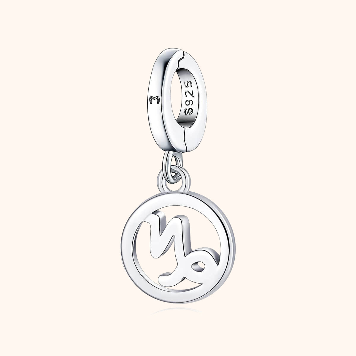 Ciondolo Zodiaco Circolare - Chiara Jewels