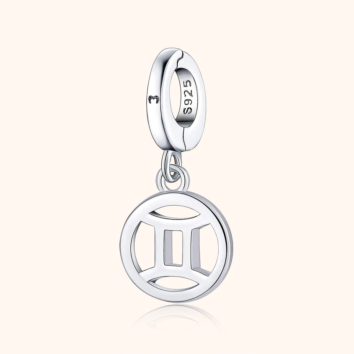 Ciondolo Zodiaco Circolare - Chiara Jewels