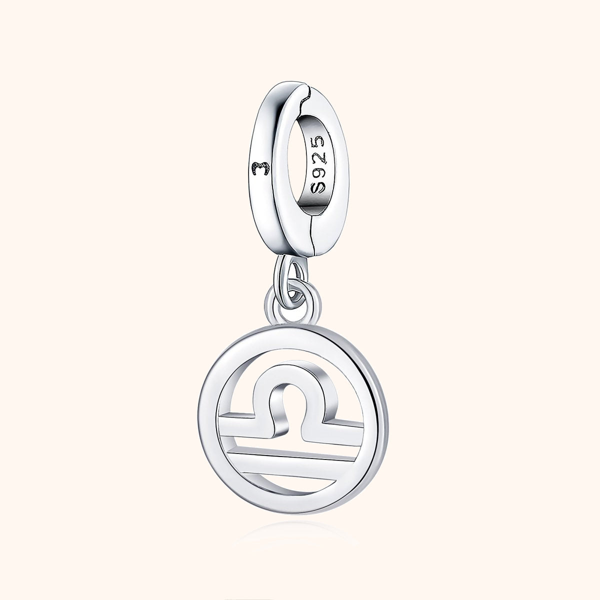 Ciondolo Zodiaco Circolare - Chiara Jewels
