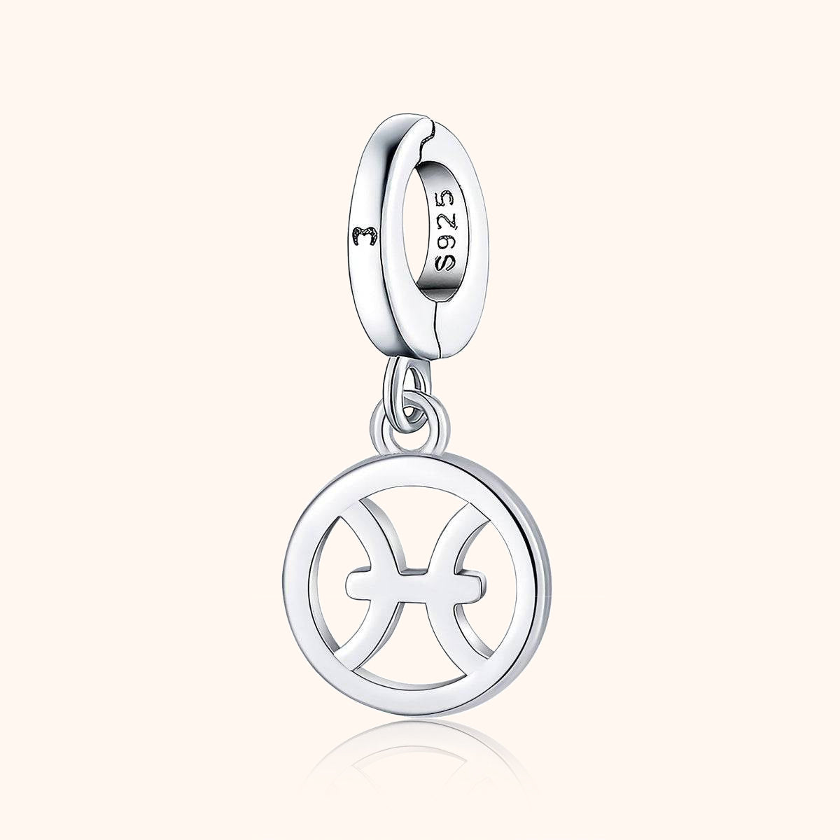 Ciondolo Zodiaco Circolare - Chiara Jewels