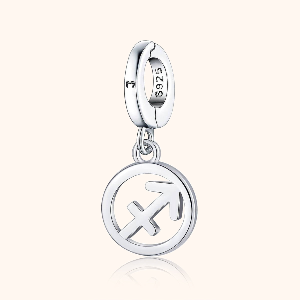 Ciondolo Zodiaco Circolare - Chiara Jewels