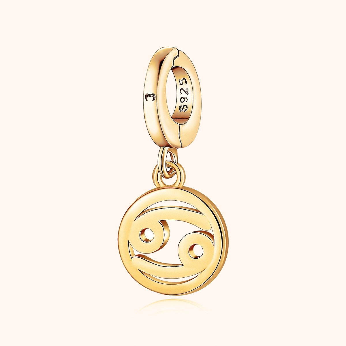 Ciondolo Zodiaco Circolare - Chiara Jewels