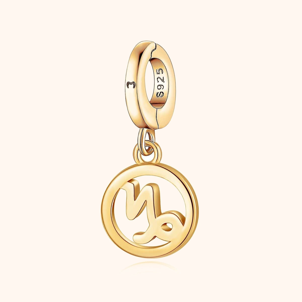 Ciondolo Zodiaco Circolare - Chiara Jewels