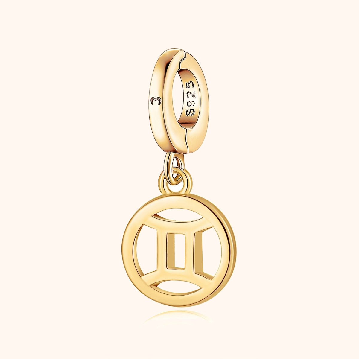 Ciondolo Zodiaco Circolare - Chiara Jewels